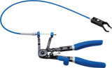 FUEL LINE PLIERS | WITH BOWDEN CABLE | 650 MM (6756)