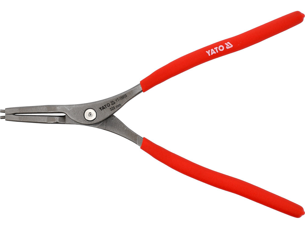 CIRCLIP PLIERS EXTERNAL STRAIGHT 320MM (YT-19955)