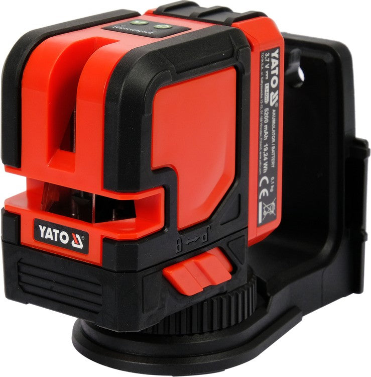 CROSS LINE GREEN LASER (YT-30434)