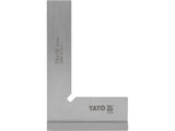 FLAT EDGE SQUARE WITH BASE 75X50 MM (YT-70760)