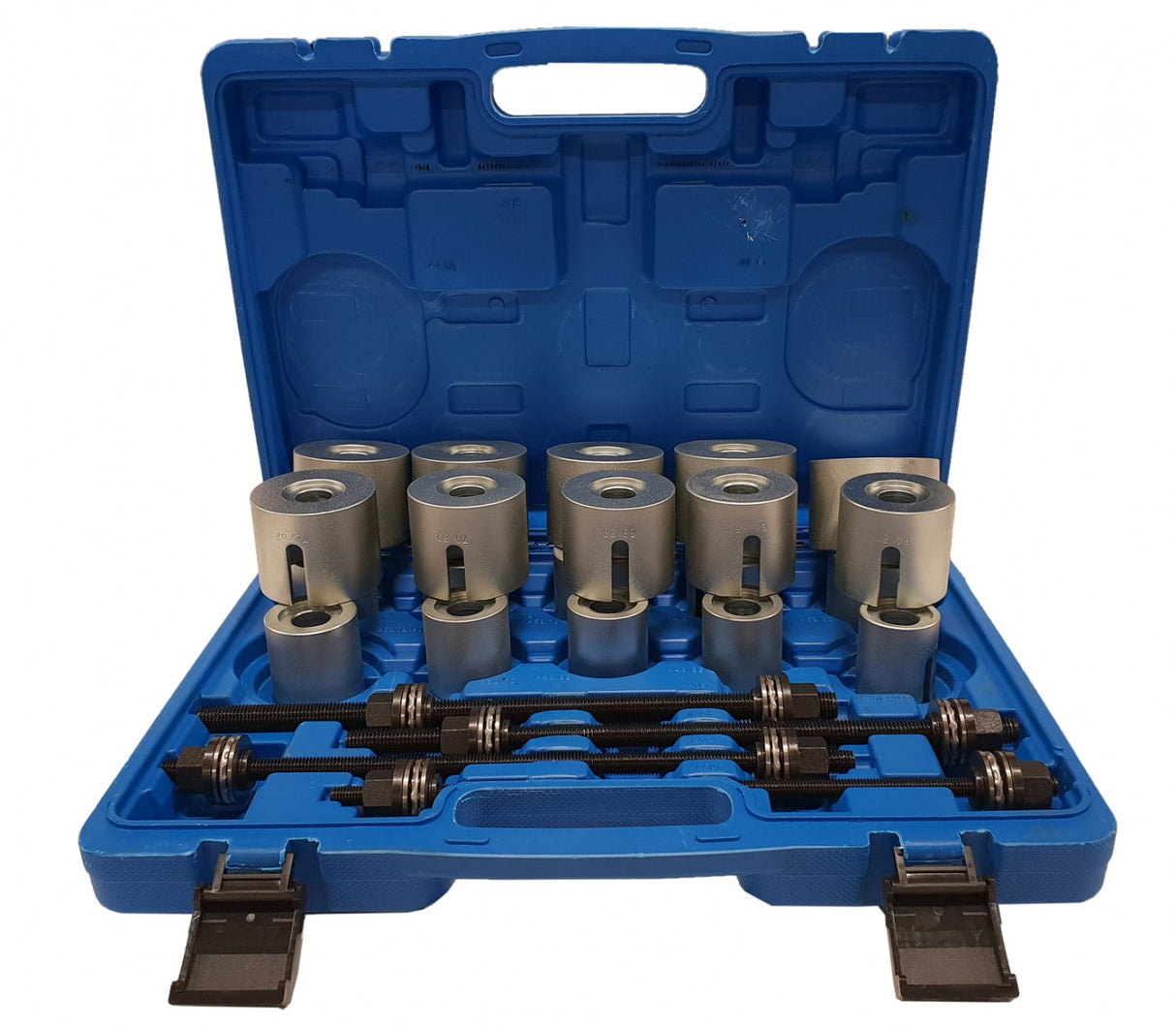 BEARING PRESS SET | WITH 4 BOLTS | 24 PCS. (XC3200)