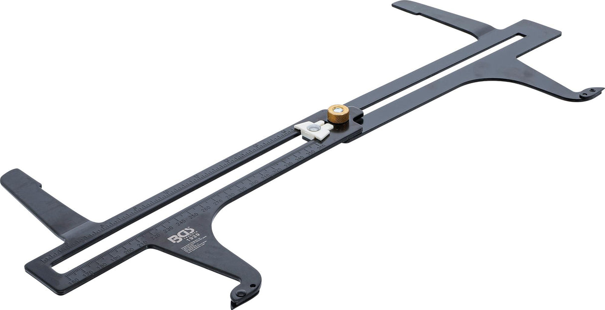 BRAKE DRUM GAUGE | 160 - 360 MM (1939)