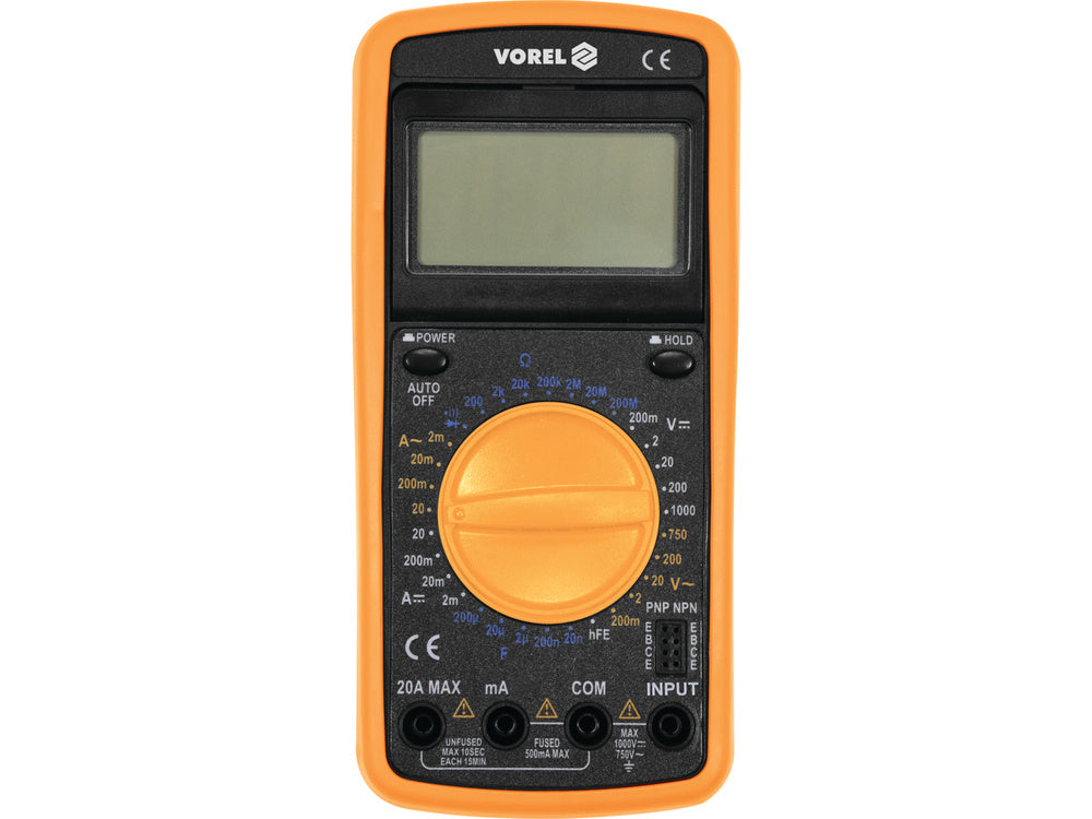 DIGITAL MULTIMETER (81775)