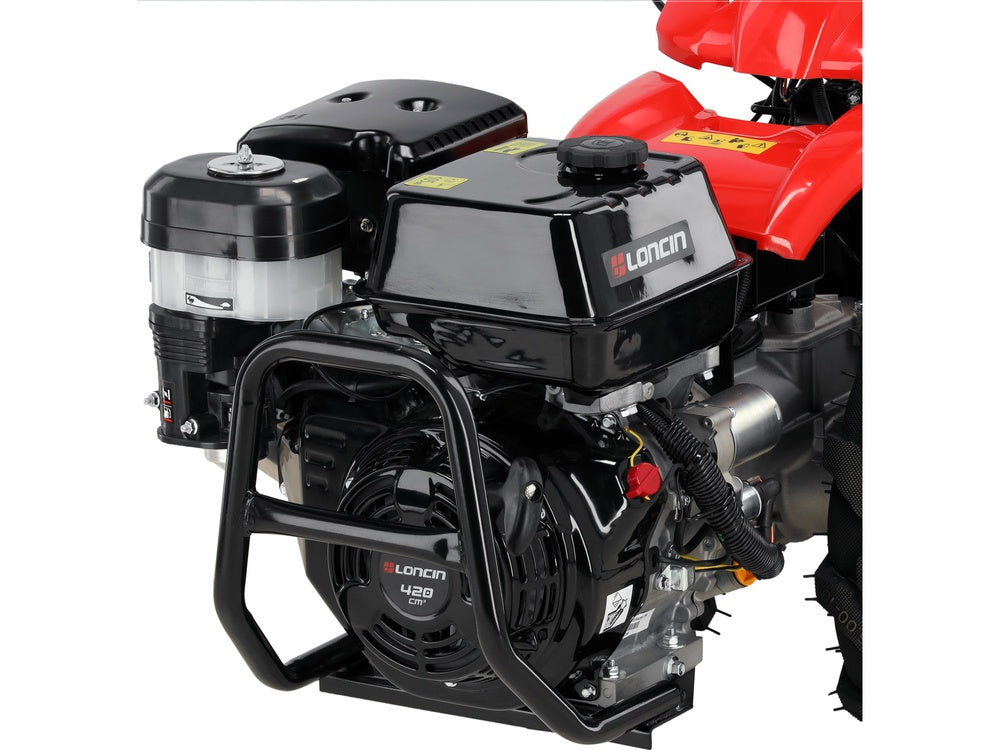 WALKING TRACTOR (YT-85851)