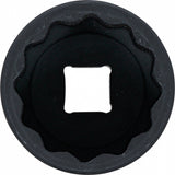 IMPACT SOCKET, 12-POINT | 12.5 MM (1/2") DRIVE | 36 MM (5316)