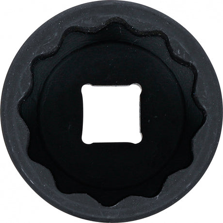IMPACT SOCKET, 12-POINT | 12.5 MM (1/2") DRIVE | 36 MM (5316)