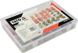 534 PCS OIL SUMP SCREWS AND GASKET SET (YT-06864)