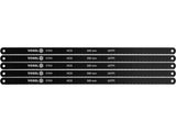 HACKSAW BLADE SET 5 PCS (27535)