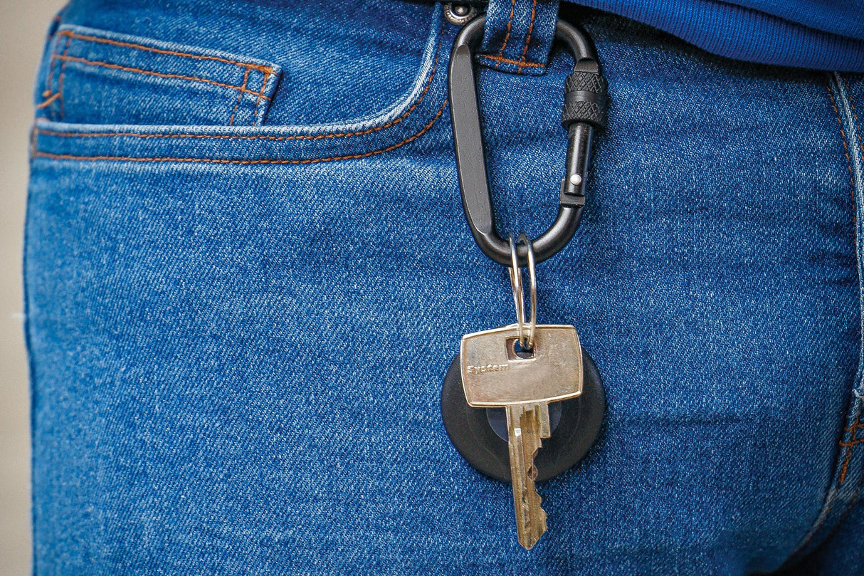 SNAP HOOK | D-SHAPE | WITH SCREW LOCK (85795)