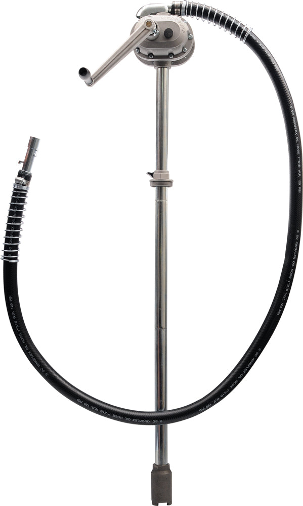 ROTARY BARREL PUMP (YT-0715)