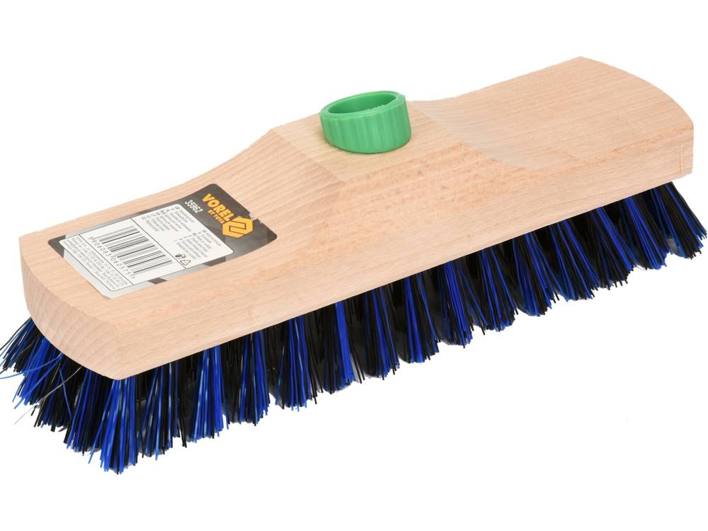 CLEANING BRUSH / SCRUBBER | WITH THREAD | 230 MM (35962)