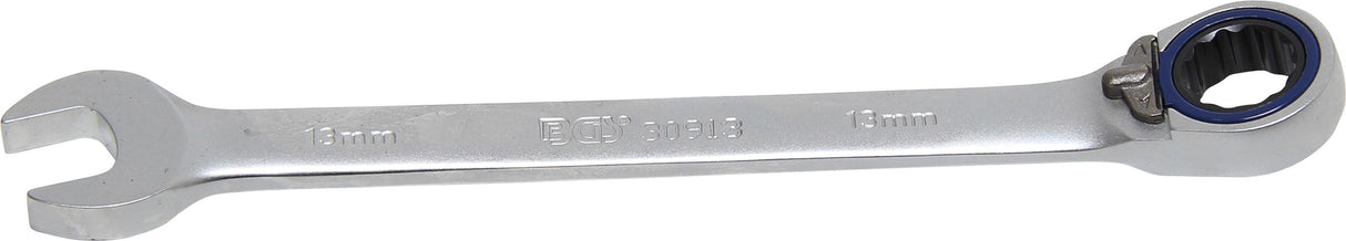 RATCHETING WRENCH | WITH REVERSE | 13 MM (30913)