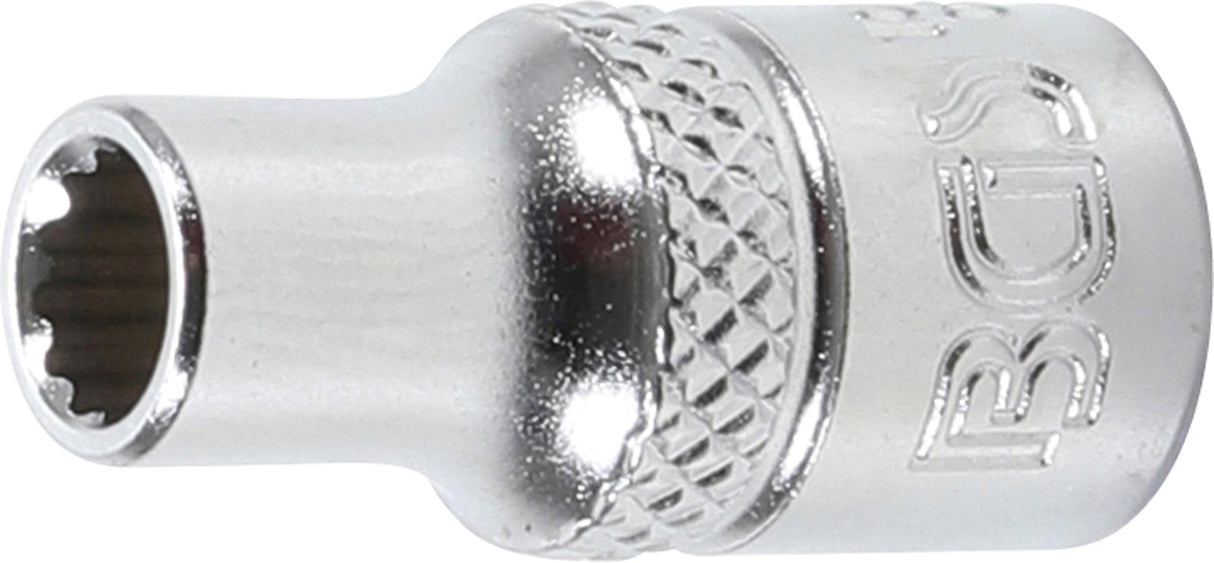 SOCKET, 12-POINT | 6.3 MM (1/4") DRIVE | 5 MM (10775)