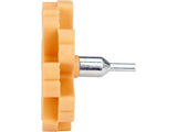 RUBBER WHEEL FOR ADHESIVE REMOVAL | 88 MM (YT-83308)