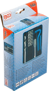THREAD REPAIR KIT | M12 X 1.75 | 14 PCS. (1956)