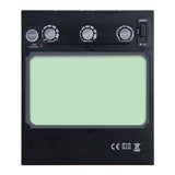 AUTO-DARKENING WELD. HELMET TRUE COLOR (YT-73934)