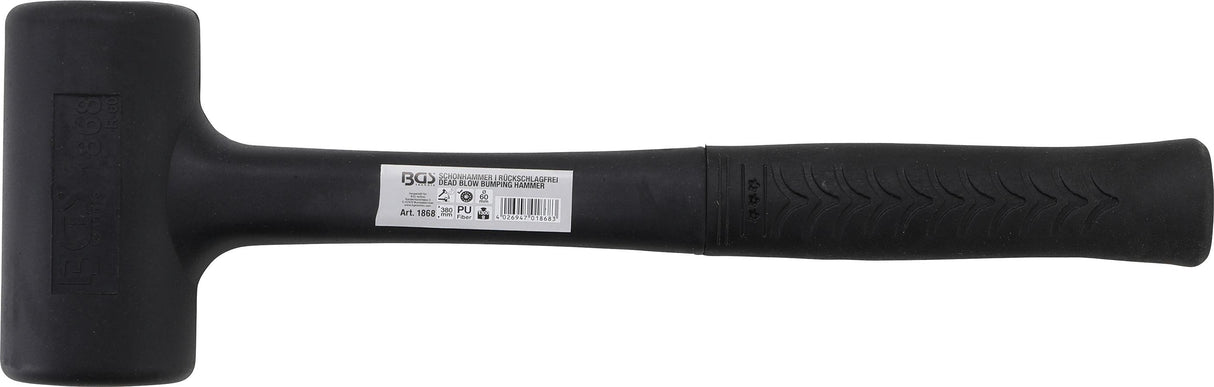DEAD BLOW HAMMER | SOFT HEAD | Ø 60 MM | 1300 G (1868)