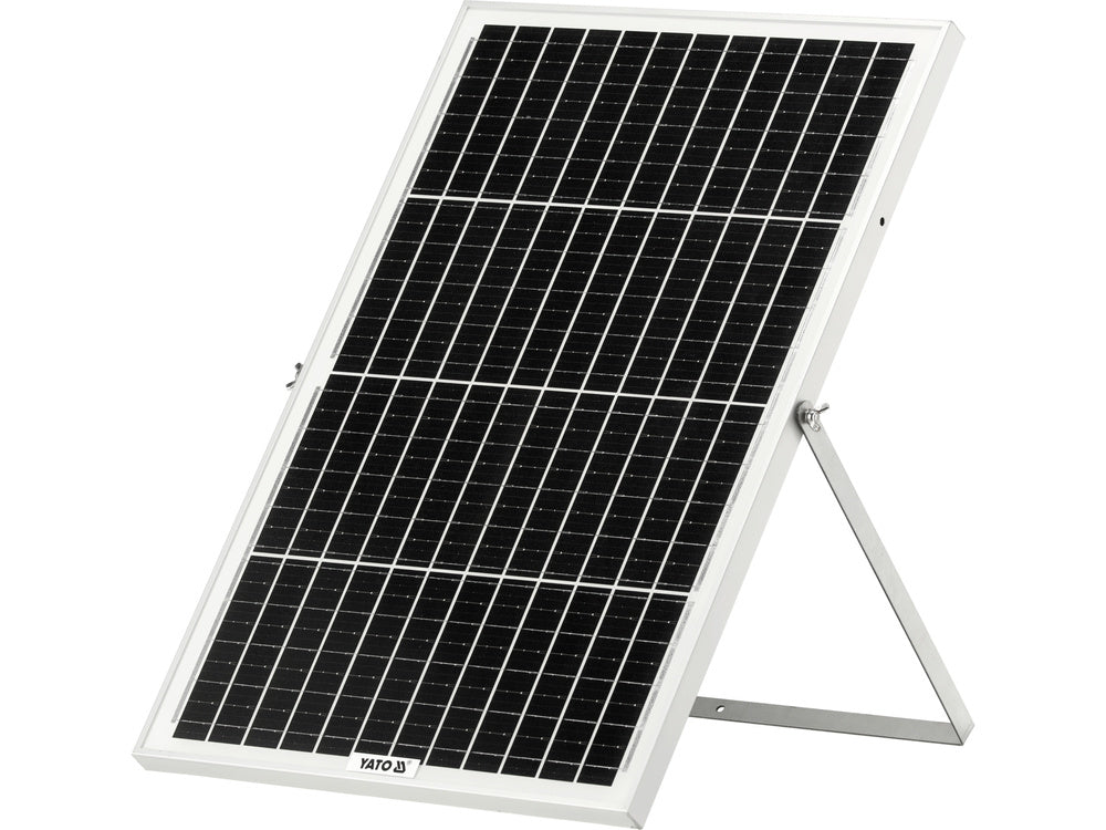 SOLAR & CAR CHARGER 18V 2A (YT-828504)