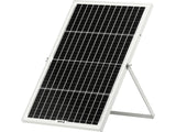 SOLAR & CAR CHARGER 18V 2A (YT-828504)