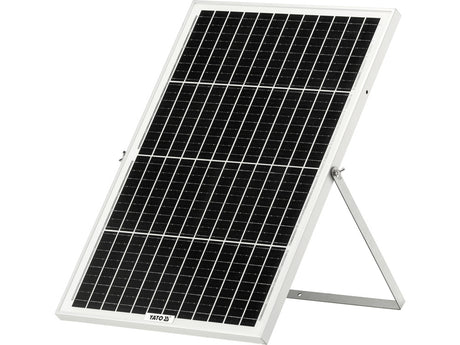 SOLAR & CAR CHARGER 18V 2A (YT-828504)