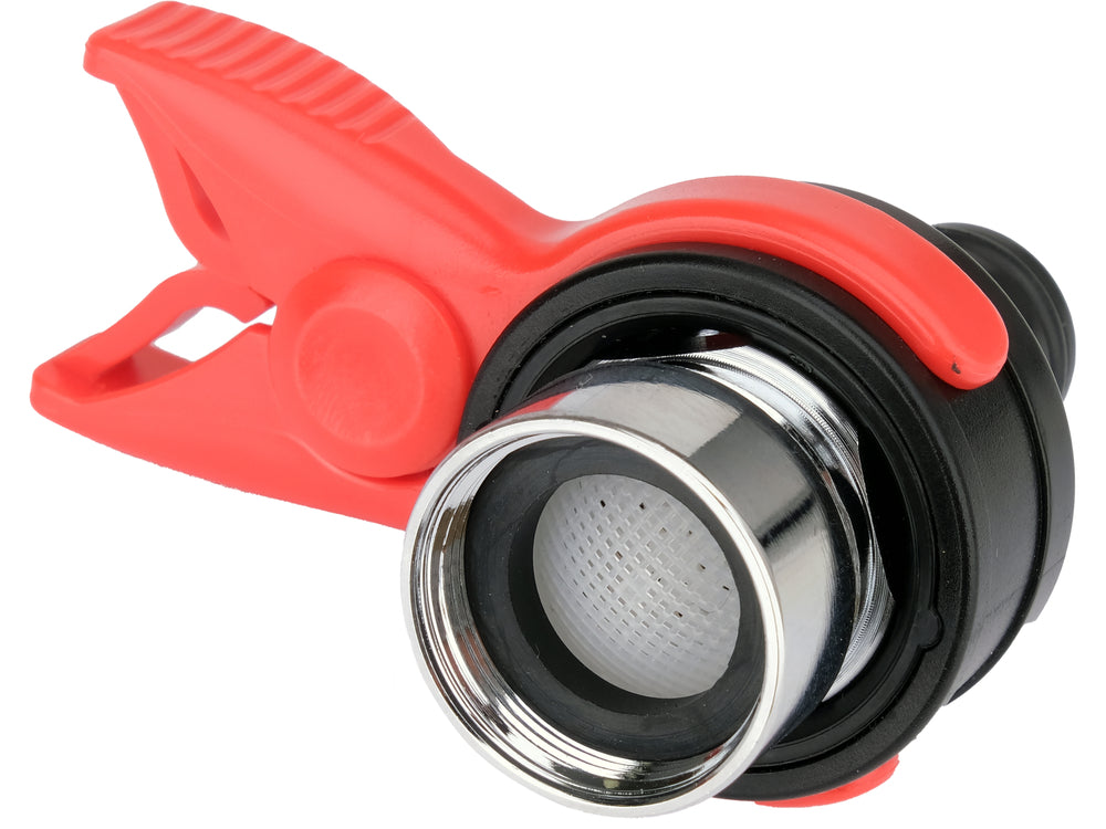 ADAPTER FOR INDOOR WATER TAP | ABS/POM/BRASS (YT-89070)