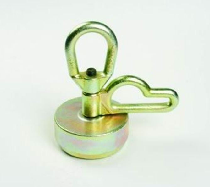 SHOCK ABSORBER HOOK FOR BODYWORK / PILLAR PULLER | 3 T (C832)