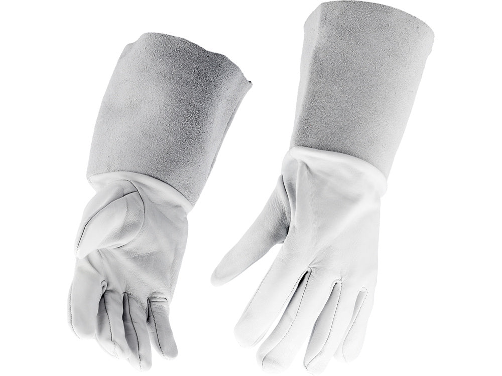 WELDING GLOVES TIG S. 10 (YT-74820)
