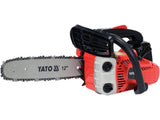 GASOLINE CHAINSAW 1,1HP 30CM (YT-84893)