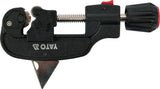 QUICK-RELEASE TUBE CUTTER 3-28 MM (YT-22342)