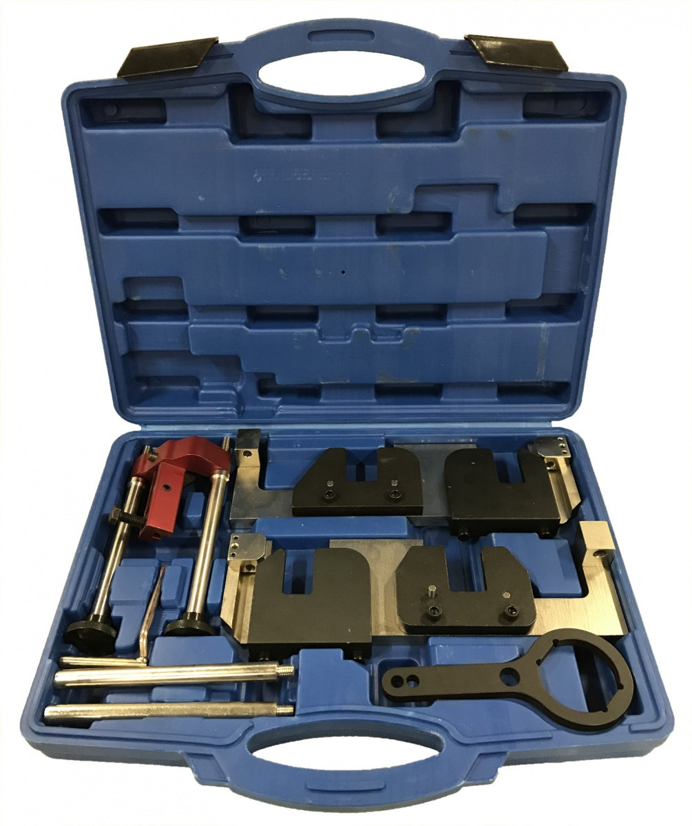 ENGINE LOCKING TOOL SET | BMW S63 N63 M3 M5 (H9466)