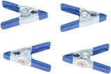 MINI METAL CLAMP SET | 50 MM | 4 PCS. (59804)