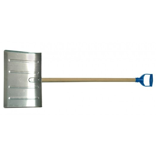 SNOW SHOVEL ALUMINUM 320X500 MM (35882)