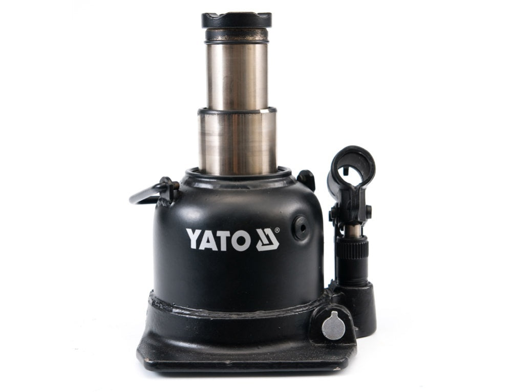BOTTLE JACK TWO STAGE PISTON 10T /LOW (YT-1713)