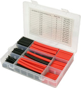 270PCS HEAT SHRINKABLE TUBE WITH GLUE (YT-068671)