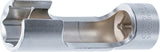 SPECIAL SOCKET, SLOTTED | 10 MM (3/8") DRIVE | 18 MM (70988-18)