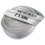 WATER HOSE | 2" | 30 M | WITHOUT NOZZLES (79978W)