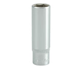 SOCKET 17MM 1/2" 6PT CV DEEP (YT-1230)