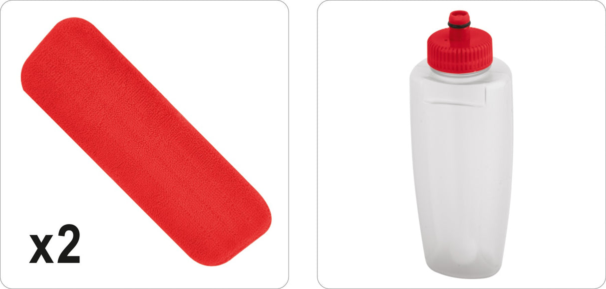 MICROFIBER SPRAY MOP (67160V)
