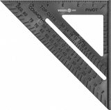 TRIANGLE RULER 180MM (18530)