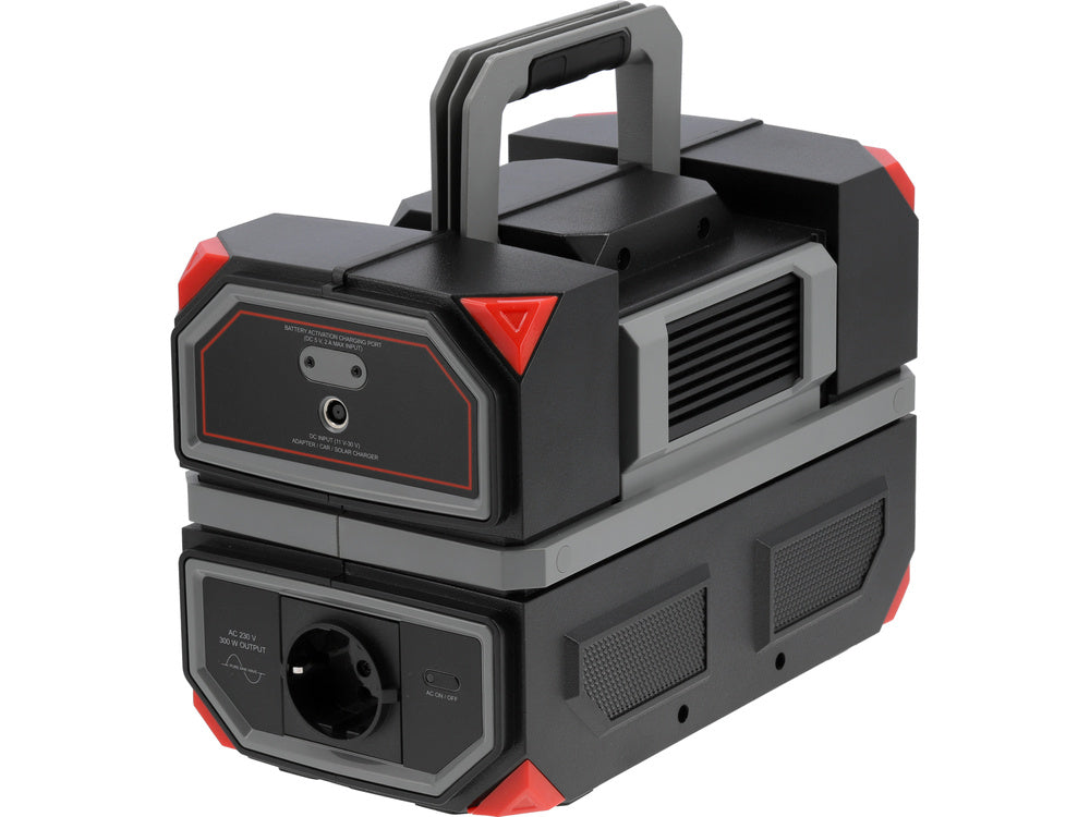 PORTABLE BATTERY STATION 300W, 315WH (YT-83090)