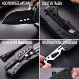 FOLDING KNIFE | STAINLESS STEEL | 22.2 CM (J26)