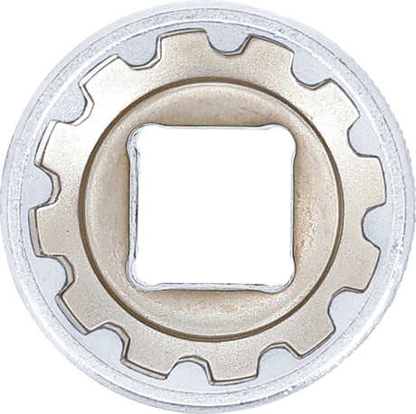 Monikäyttöinen hylsy 1/2", 24 mm (10224)