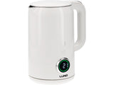 EL. KETTLE 1,7L, TEMP. CONTROL, WHITE (68223)