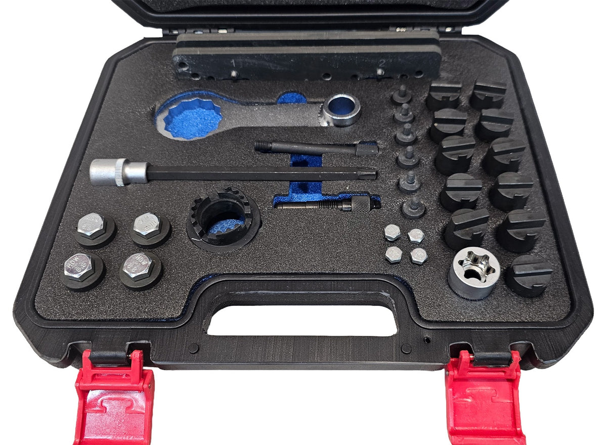 ENGINE LOCKING TOOL SET | VAG, PORSCHE (SK5122)