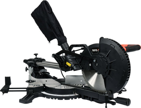 MITRE SAW 255MM  WOOD/METAL 1800W 2SPEED (YT-82174)