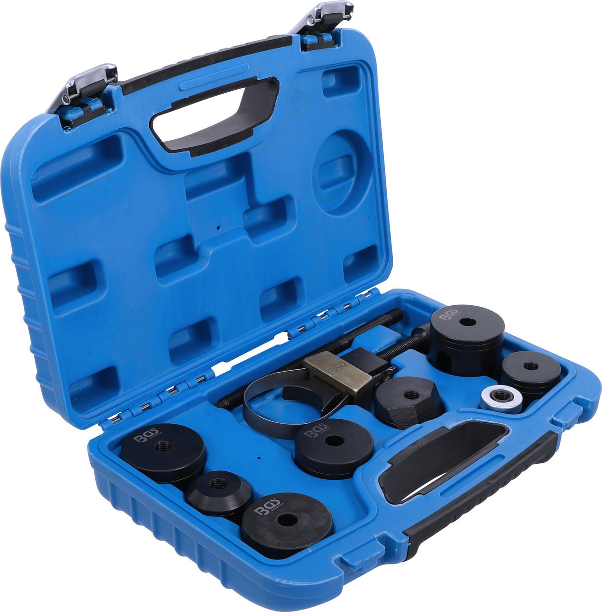 TRAILING ARM BUSH TOOL SET | FOR BMW REAR AXLE | 10 PCS. (8829)