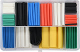 HEAT SHRINK ASSORTMENT 171 PC (YT-06867)