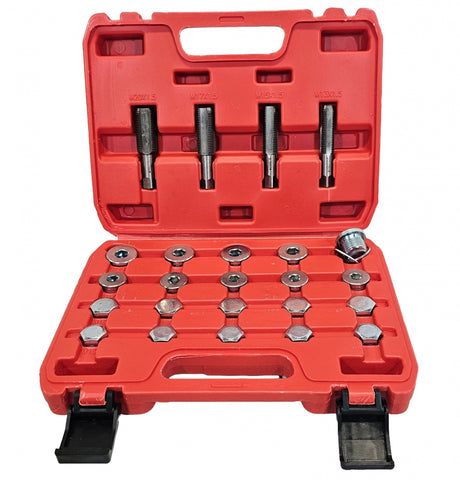 OIL DRAIN PLUG REPAIR KIT | 64 PCS. (SK2017)