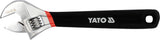 ADJUSTABLE WRENCH 375MM (YT-21654)