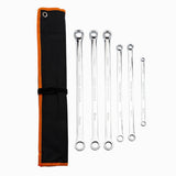 DOUBLE RING WRENCH SET | LONG TYPE | 8 - 24 MM | 6 PCS. (SK5006)